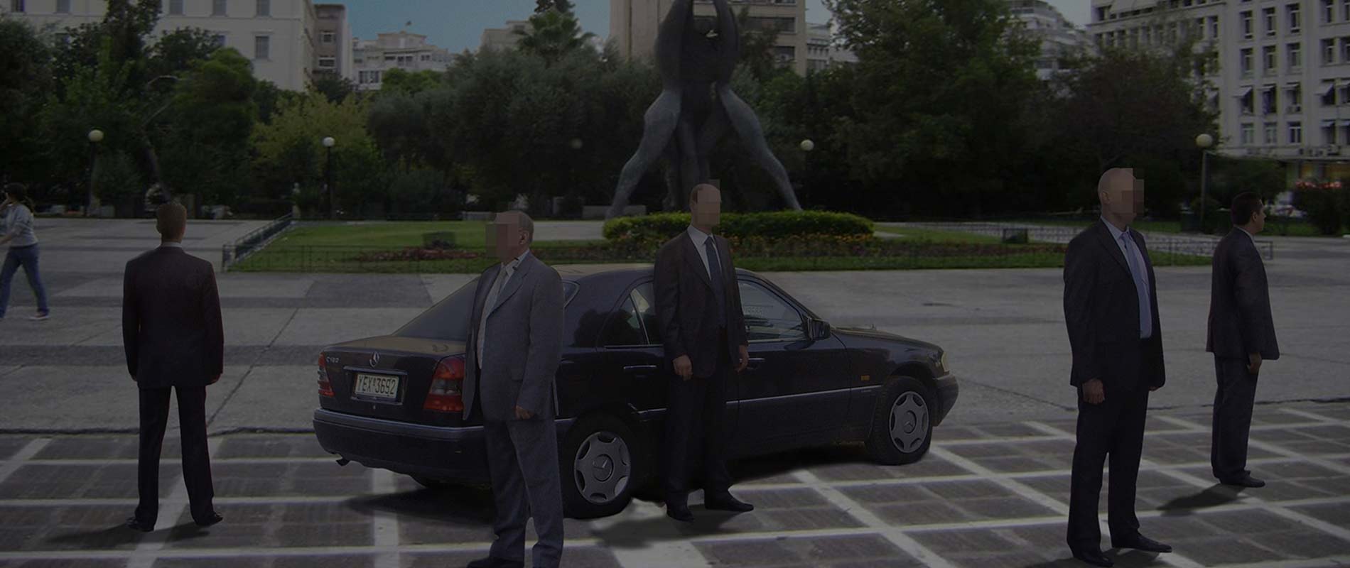 Προστασία & Συνοδεία Επίσημων Προσώπων | VIP Protection